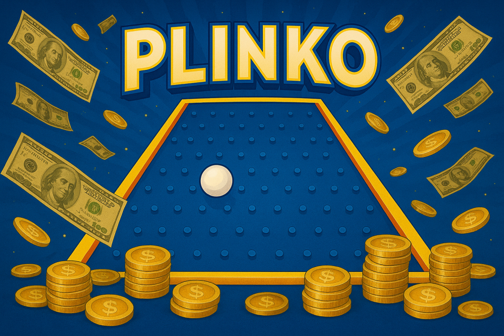 Plinko LC888 – Trải Nghiệm Trò Chơi May Mắn Đỉnh Cao