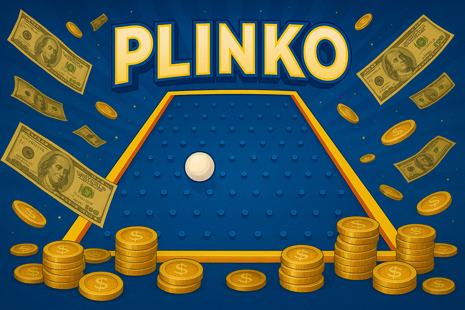 Plinko LC888 – Trải Nghiệm Trò Chơi May Mắn Đỉnh Cao